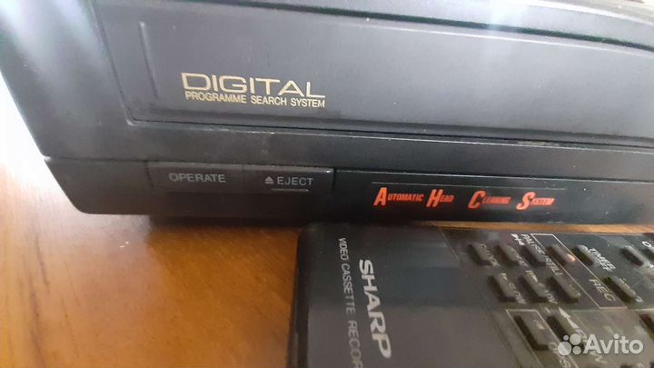 Видеомагнитофон