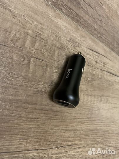 Зарядное устройство в прикуриватель