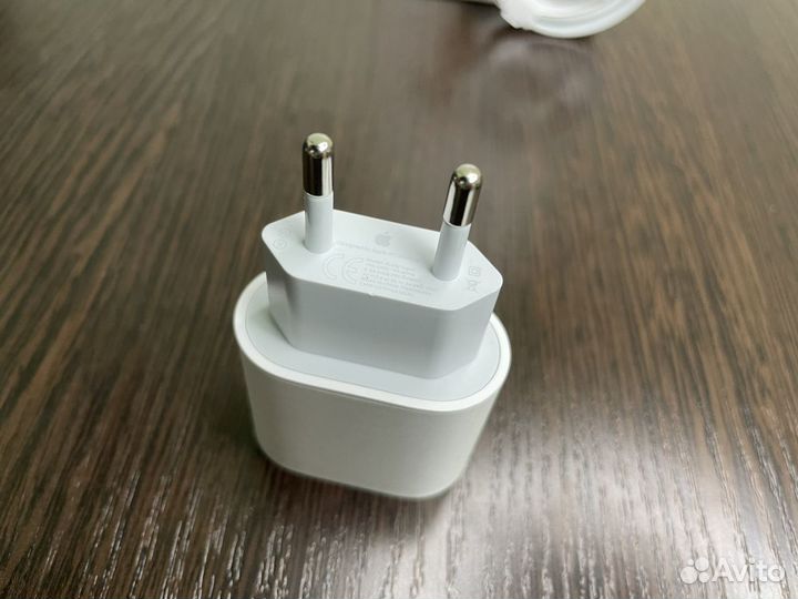 Зарядка на iPhone 12, 11, X+ кабель