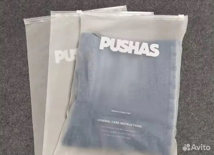 Пакет зип лок с бегунком 40*50