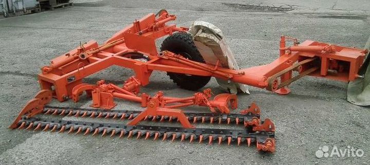 Косилка Rubarz КСП2-2.1Б, 2023