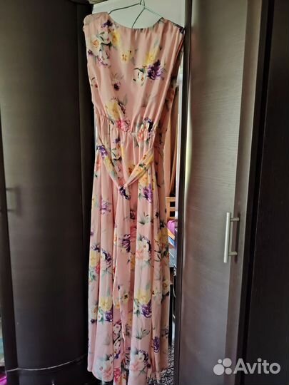 Платье длинное love republic