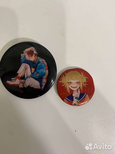 Аниме набор моя геройская академия