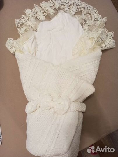 Зимний конверт - одеяло