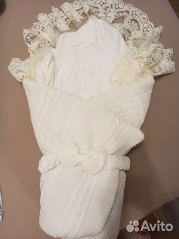 Зимний конверт - одеяло