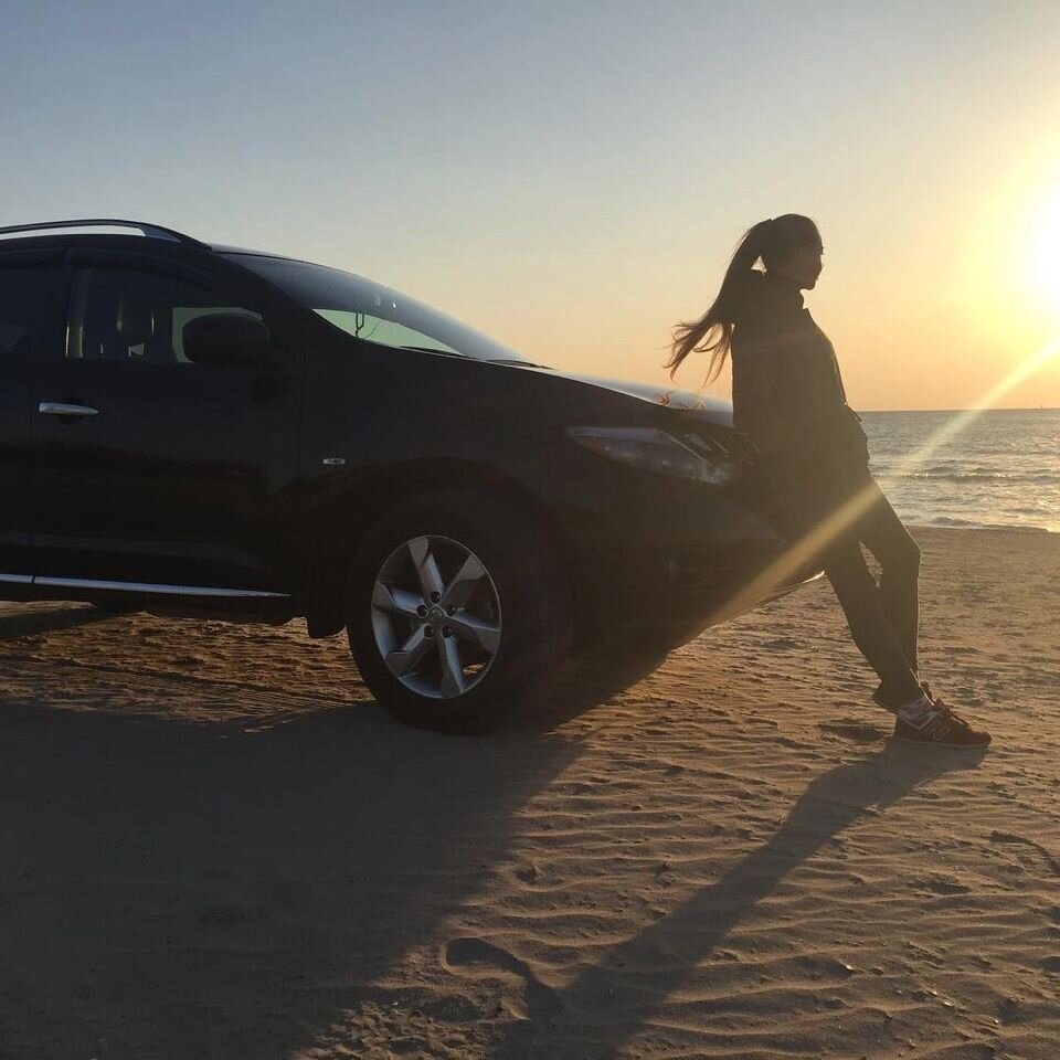Nissan Murano: фото владельца