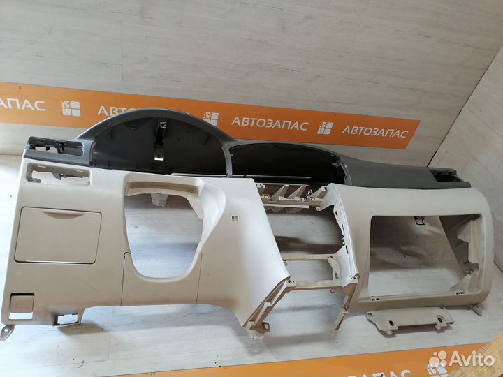 Торпедо передняя панель BYD F3 Бид Ф3 Бад