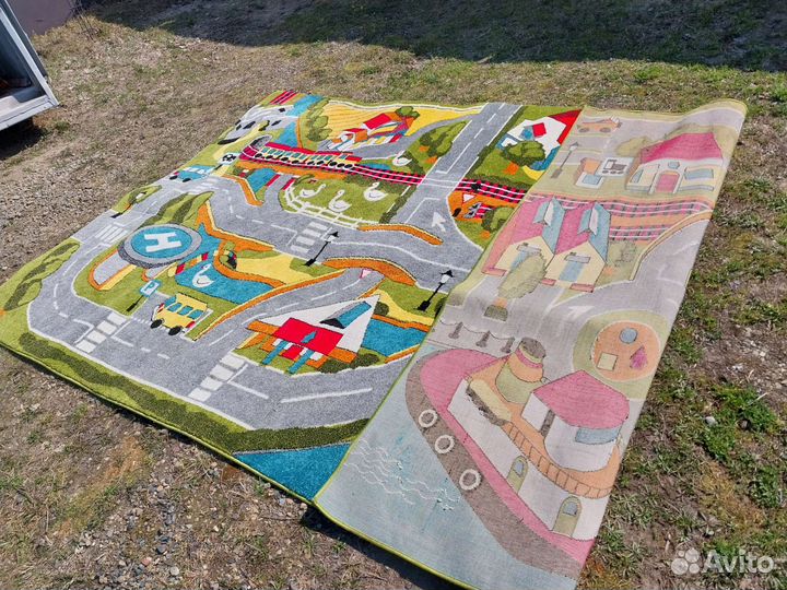 Ковер детский бу