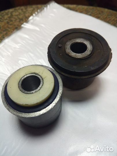 Smart roadster 452, 450 сайлент-блок