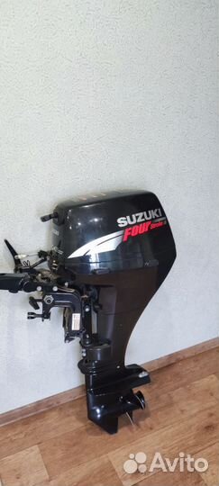 Лодочный мотор Suzuki df 15
