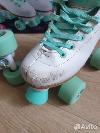 Роликовые коньки Osprey