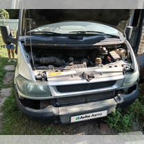 Ford Tourneo 2.0 MT, 2005, битый, 430 000 км, с пробегом, цена 300 000 руб.