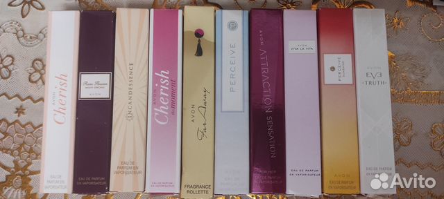 Мини парфюм спрей 10 мл