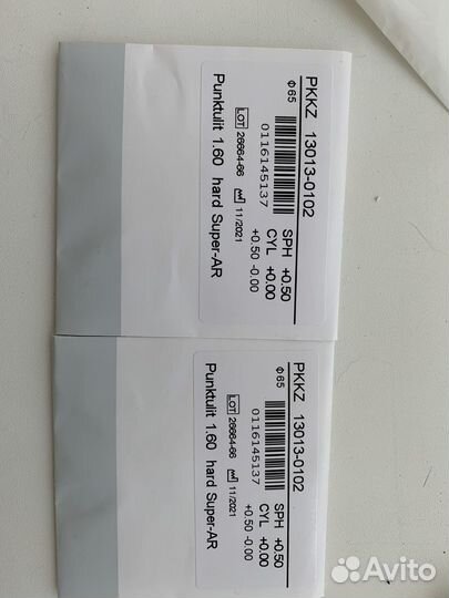 Очки для близорукости