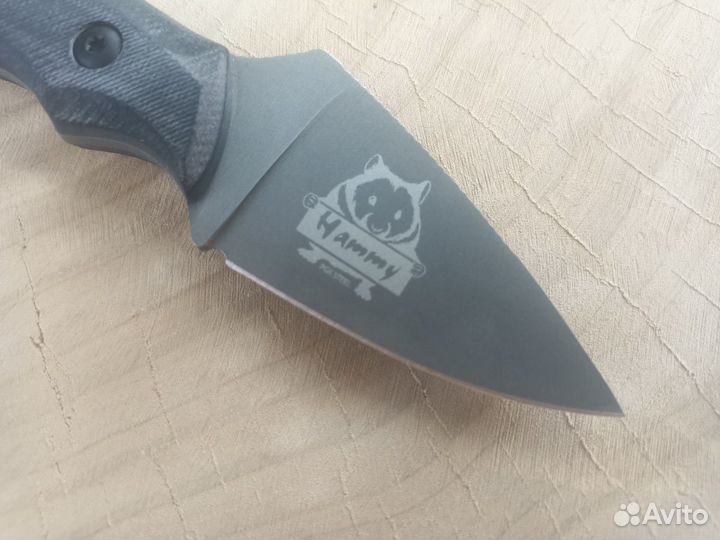 Нож Kislyar Supreme Hammy PGK TW LS