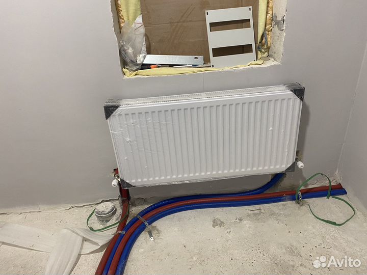 Отопление, Водоснабжение, Канализация