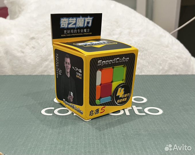 Кубик рубика 4x4