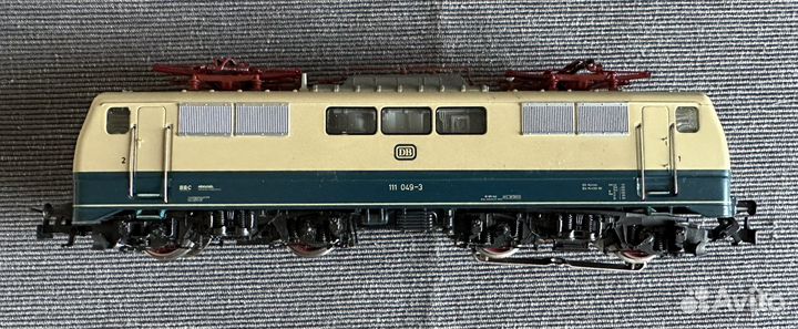 Локомотив marklin 3642