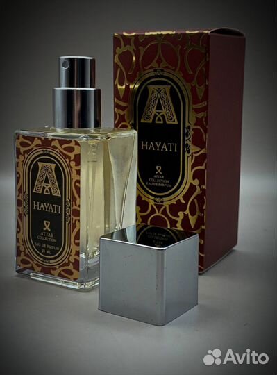 Духи женские Attar hаyаtti