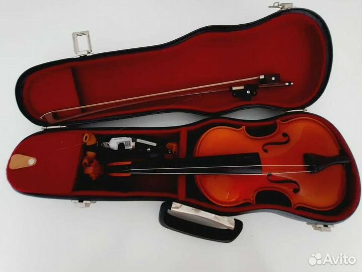 Кузина скрипка Новосибирск.
