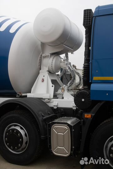 Автобетоносмеситель КАМАЗ 5814V2, 2023