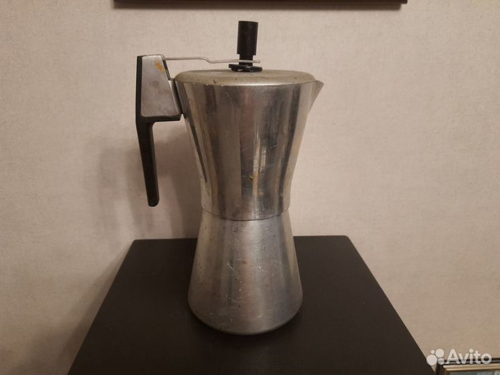 Кофеварка гейзерная СССР