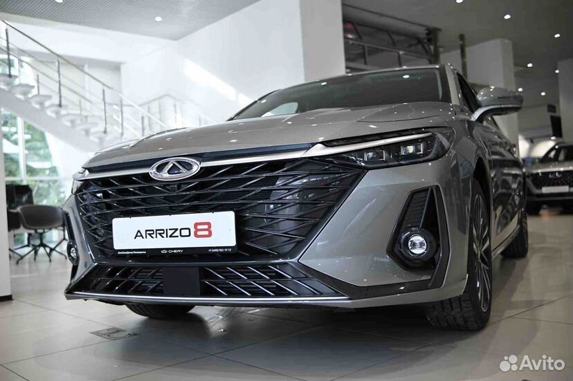 Chery Arrizo 8 1.6 AMT, 2023