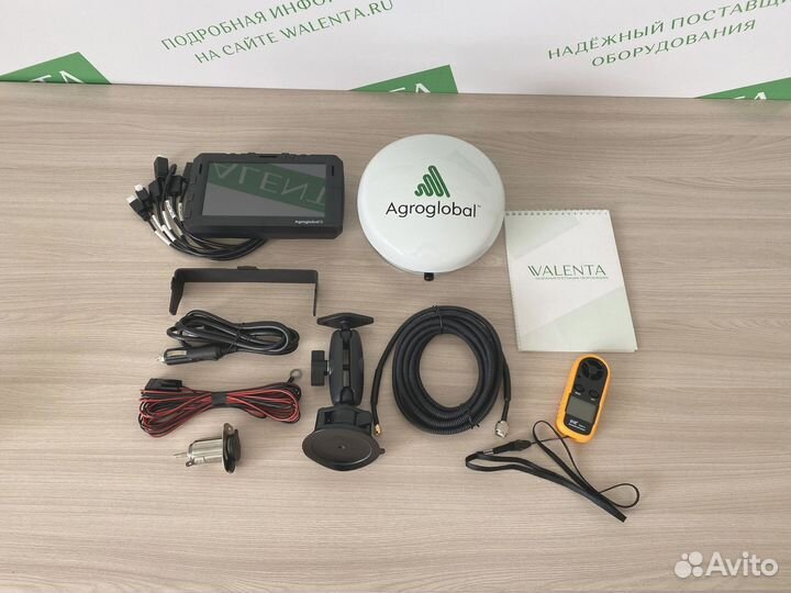 Агронавигатор Agroglobal AT5 в Нарткале