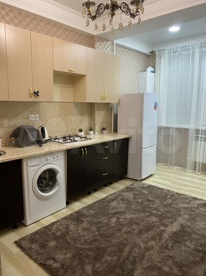 1-к. квартира, 45 м², 8/10 эт.