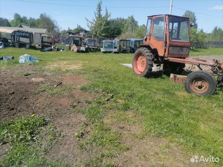 Разбор Мтз, Т40, т25, юмз