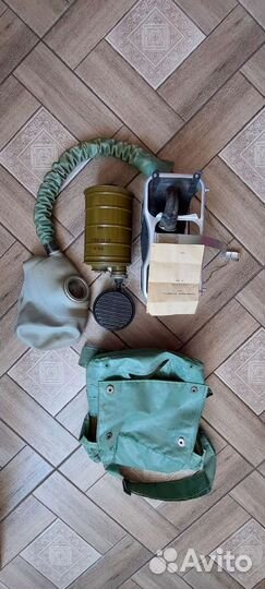 Противогаз