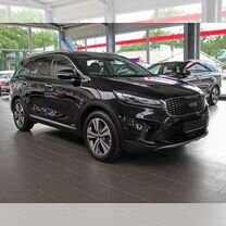 Kia Sorento Prime 2.2 AT, 2019, 93 868 км, с пробегом, цена 2 595 000 руб.