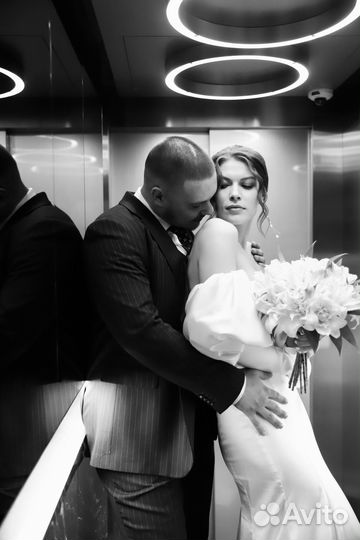 Свадебный фотограф