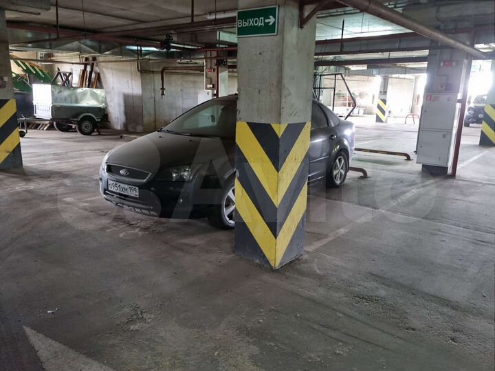 Машиноместо, 15 м²