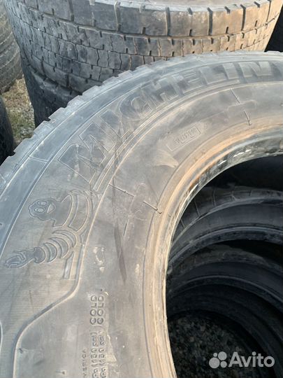 Шины 315/70 22.5 ведущие