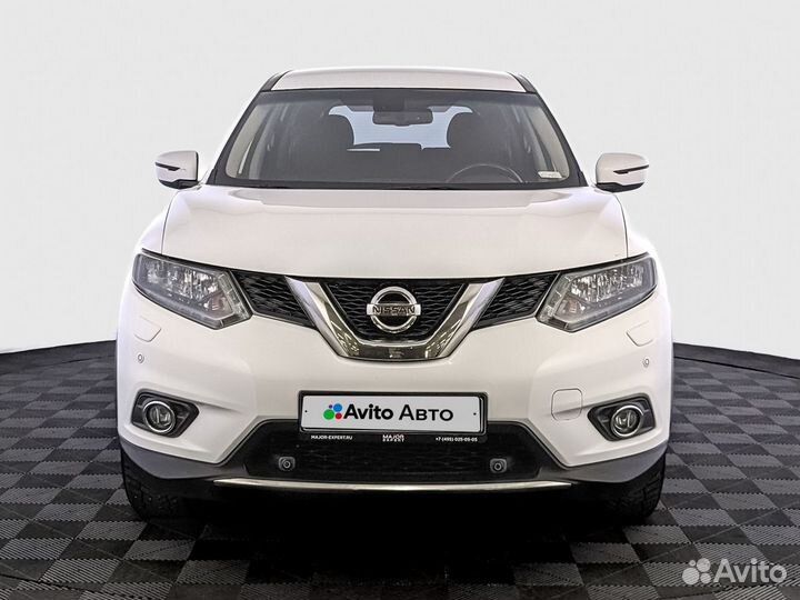 Nissan X-Trail 2.0 CVT, 2015, 123 062 км