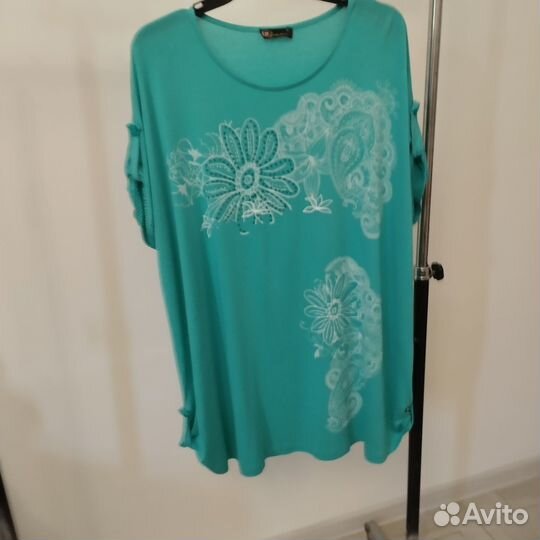 Футболка женская50/56