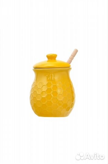 Банка керамическая для мёда, 200мл