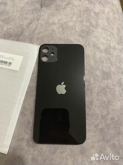 Заднее стекло iPhone XR, iPhone 11