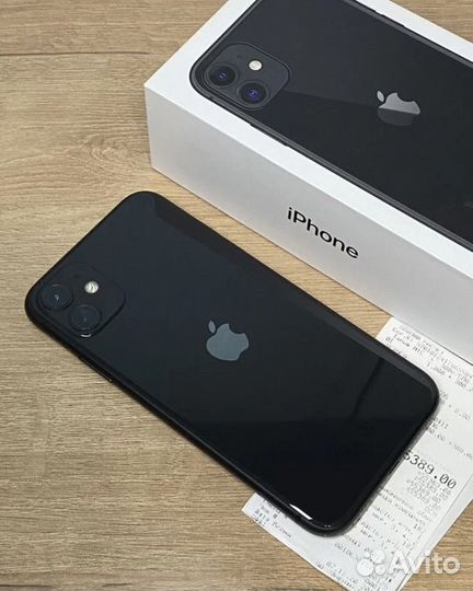 iPhone 11, 128 ГБ