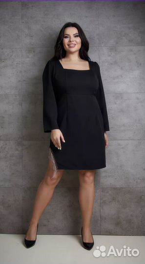 Нарядное платье рр 54-56