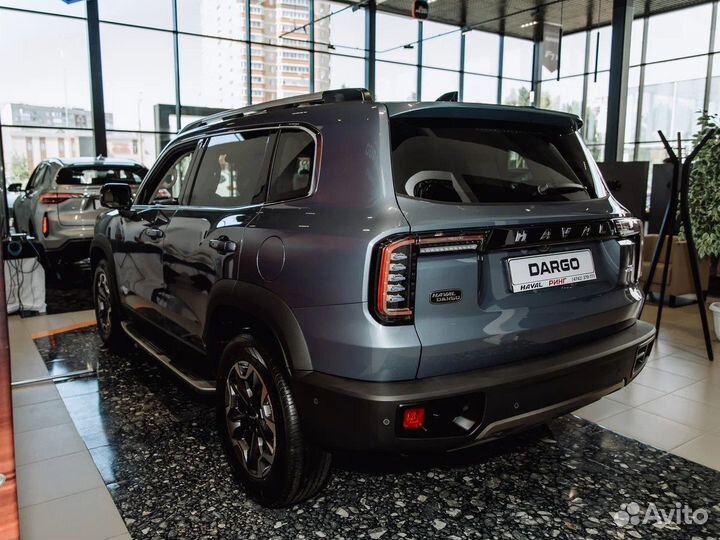 Haval Dargo 2.0 AMT, 2023