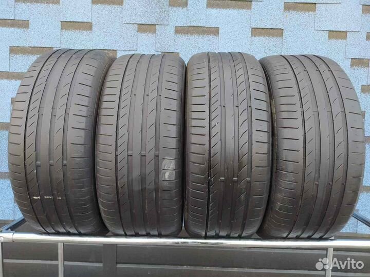 Continental ContiSportContact 5 225/50 R17