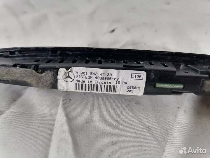 Индикатор парктроника Mercedes-Benz E-Class W212