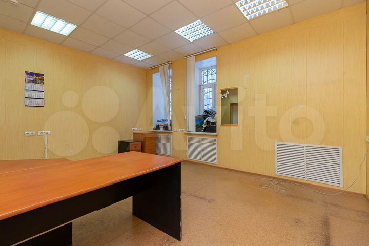Офис, 22.6 м²