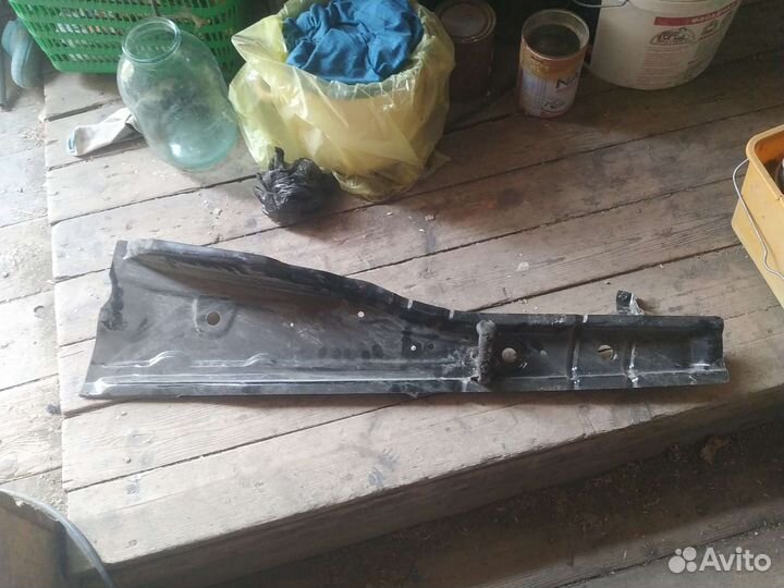 Усилитель крыла Шевроле Лачети