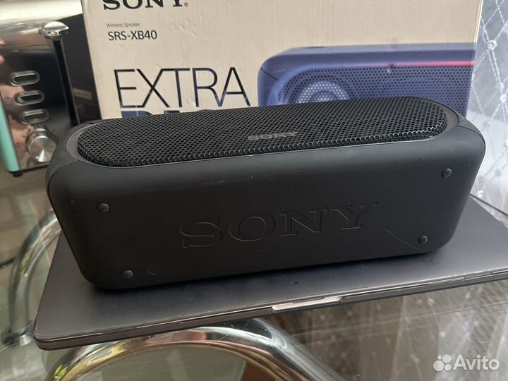 Колонка Sony SRS XB-40