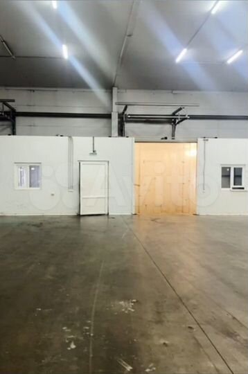 Склад с температурным режимом