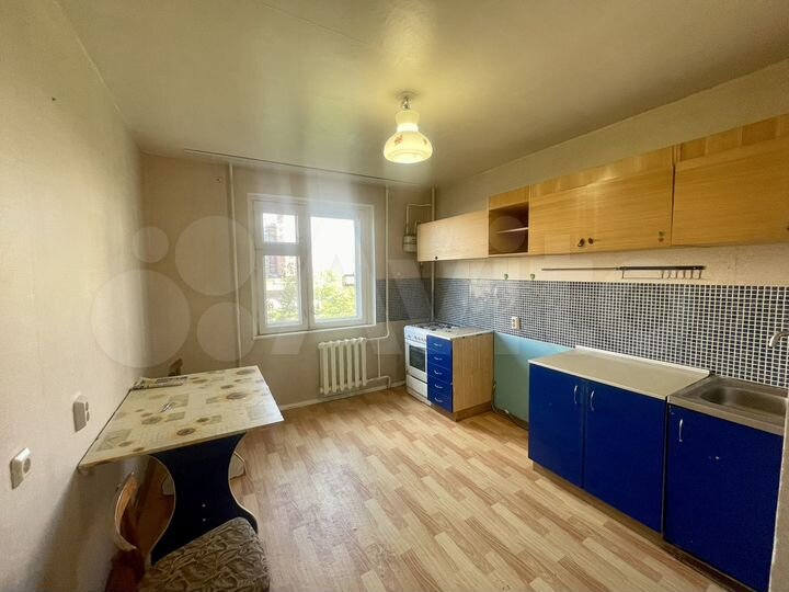 2-к. квартира, 52,6 м², 2/10 эт.