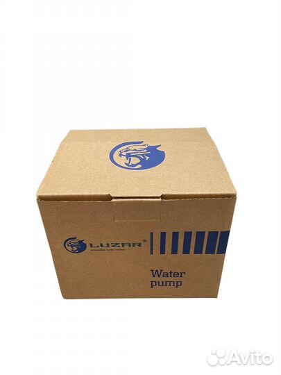 Насос водяной (помпа ) luzar ваз 2101, 2121